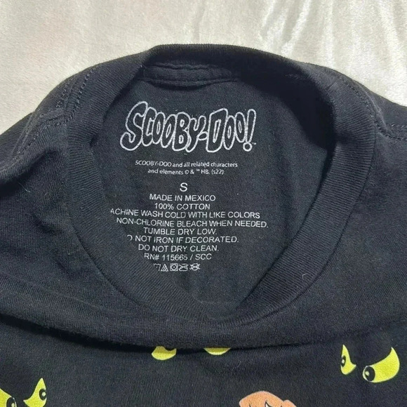 ♥️♥️💙 Scooby-doo T shirt - Picture 3 of 3